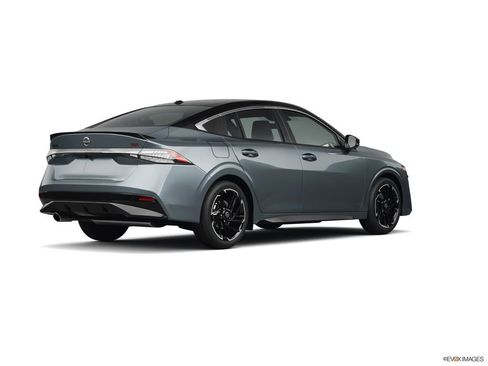 New 2026 Nissan Sentra SR FWD image 3