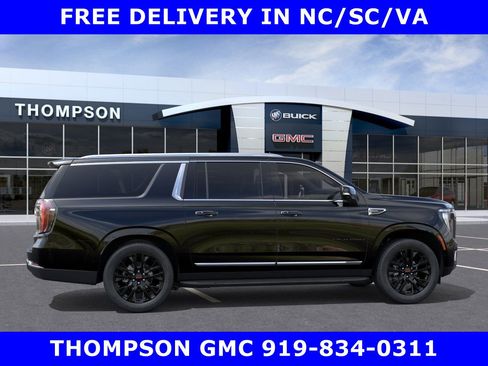 New 2026 GMC Yukon XL Elevation w/ LPO, Elevation Black Package image 5