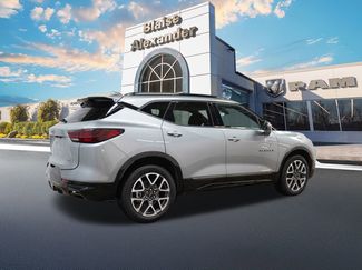 Used 2025 Chevrolet Blazer RS video 3