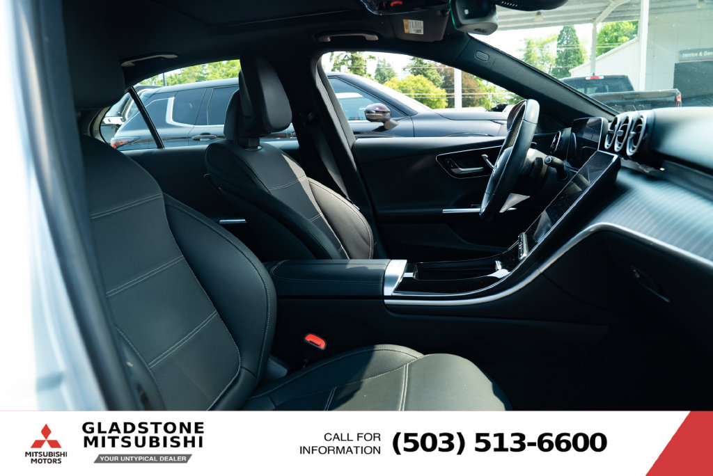 Used 2023 Mercedes-Benz C 300 Sedan image 25