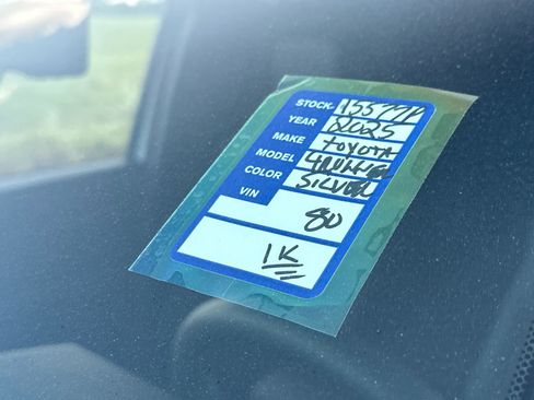 Used 2025 Toyota 4Runner TRD Off-Road Premium image 27