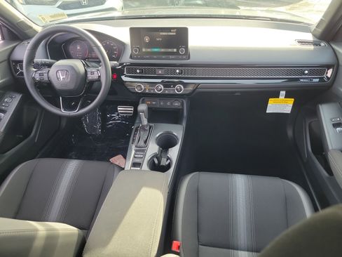 New 2026 Honda Civic Sport image 6