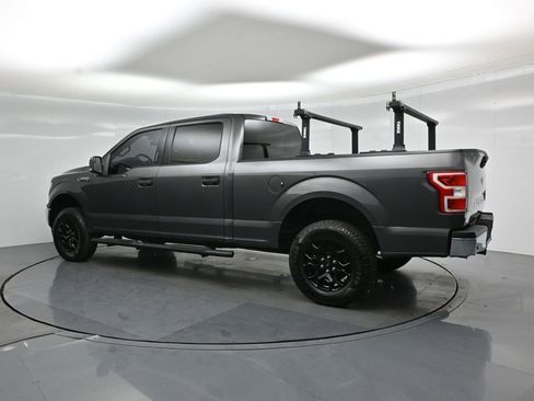 Used 2018 Ford F150 XLT w/ Equipment Group 301A Mid AWD/4WD image 6