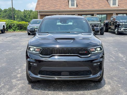 Used 2022 Dodge Durango GT AWD/4WD image 4