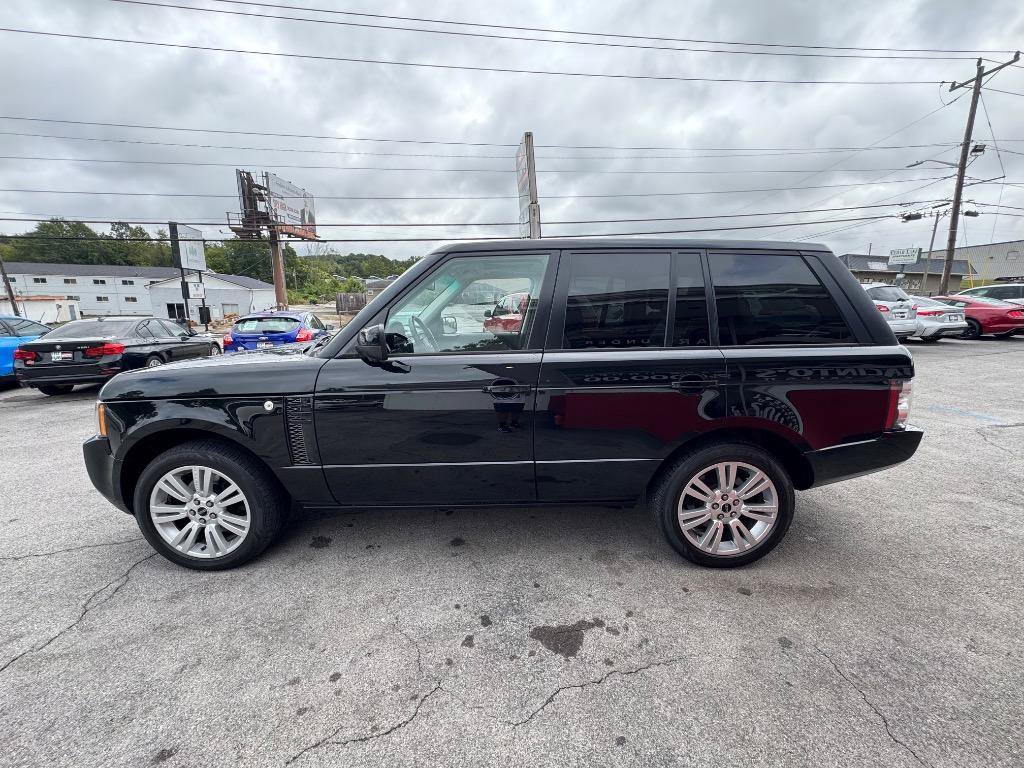 Used 2012 Land Rover Range Rover HSE LUX AWD/4WD image 6