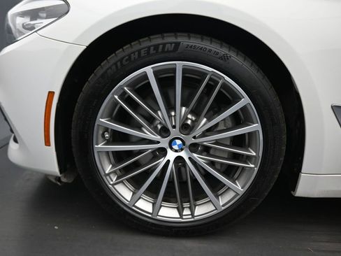 Used 2018 BMW 540i xDrive AWD/4WD image 51
