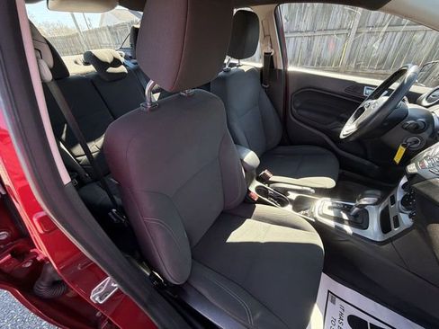 Used 2016 Ford Fiesta SE image 26