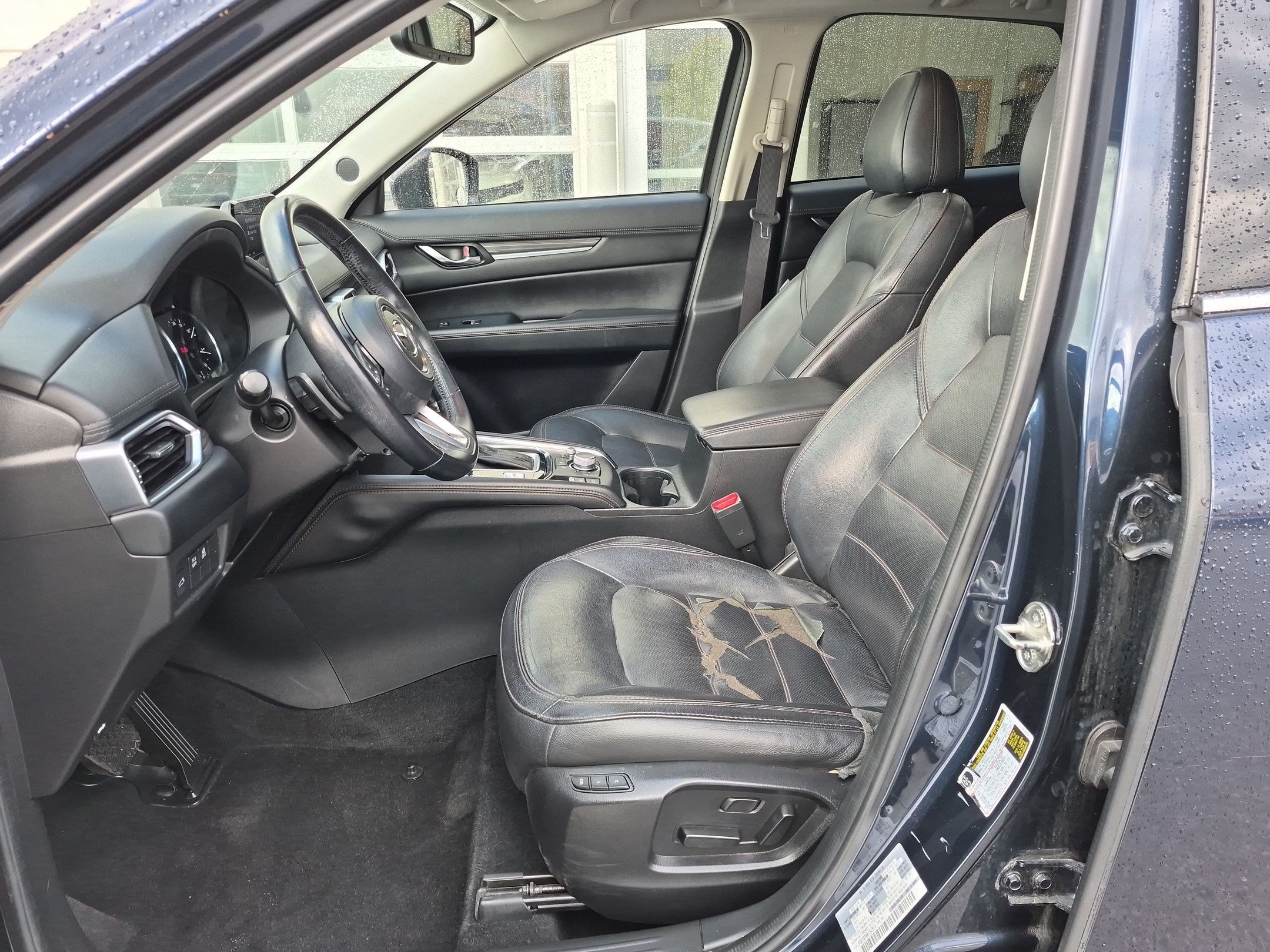Used 2019 MAZDA CX-5 Grand Touring w/ GT Premium Package AWD/4WD image 17