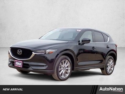 Used 2019 MAZDA CX-5 Grand Touring w/ GT Premium Package