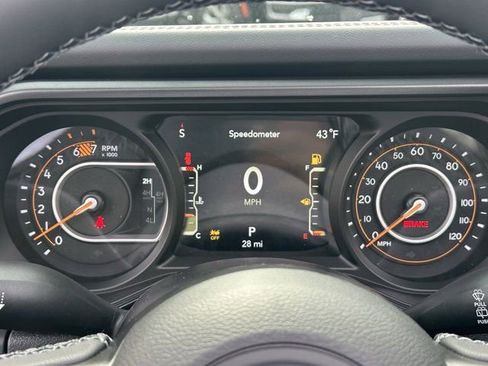 New 2026 Jeep Wrangler Unlimited Rubicon image 24