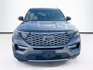 Certified 2021 Ford Explorer Platinum w/ Equipment Group 601A video 2