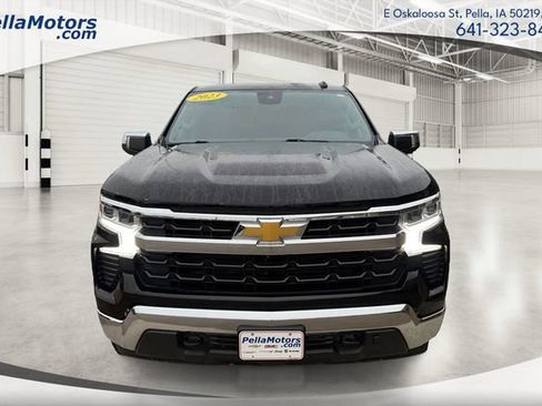 Used 2023 Chevrolet Silverado 1500 LT w/ All Star Edition Plus image 7