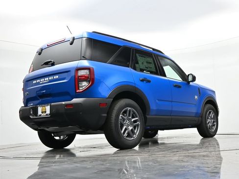 New 2025 Ford Bronco Sport Big Bend w/ Convenience Package AWD/4WD image 23