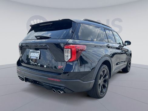 Used 2023 Ford Explorer ST w/ Equipment Group 401A AWD/4WD image 7