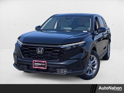 New 2025 Honda CR-V EX