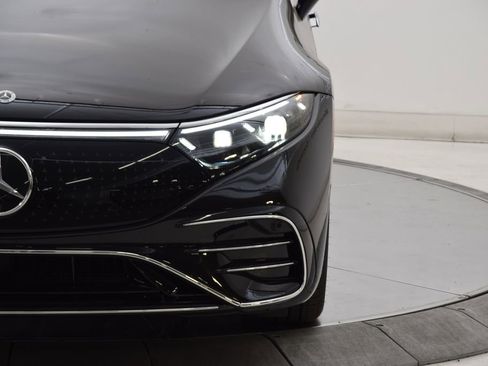 New 2026 Mercedes-Benz EQS 580 4MATIC Sedan image 10