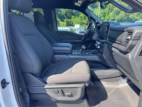 Used 2024 Ford F150 XLT w/ Equipment Group 302A MID AWD/4WD image 24