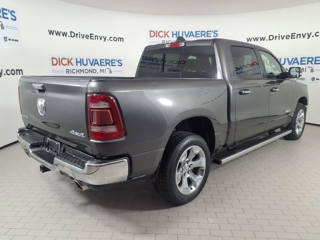 Used 2019 RAM 1500 Big Horn AWD/4WD image 4