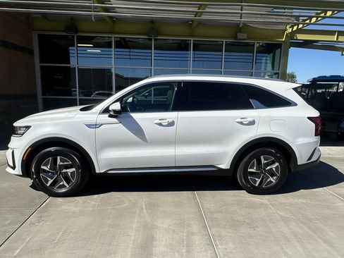 Used 2023 Kia Sorento EX w/ Panoramic Sunroof Package image 6