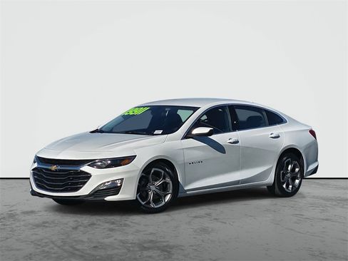 Used 2024 Chevrolet Malibu LT image 1