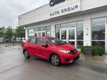 Used 2016 Honda Fit EX