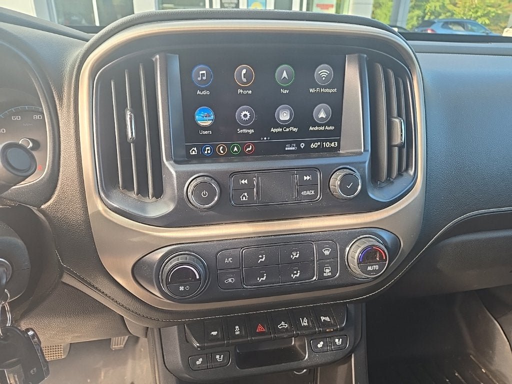 Used 2019 GMC Canyon Denali AWD/4WD image 4