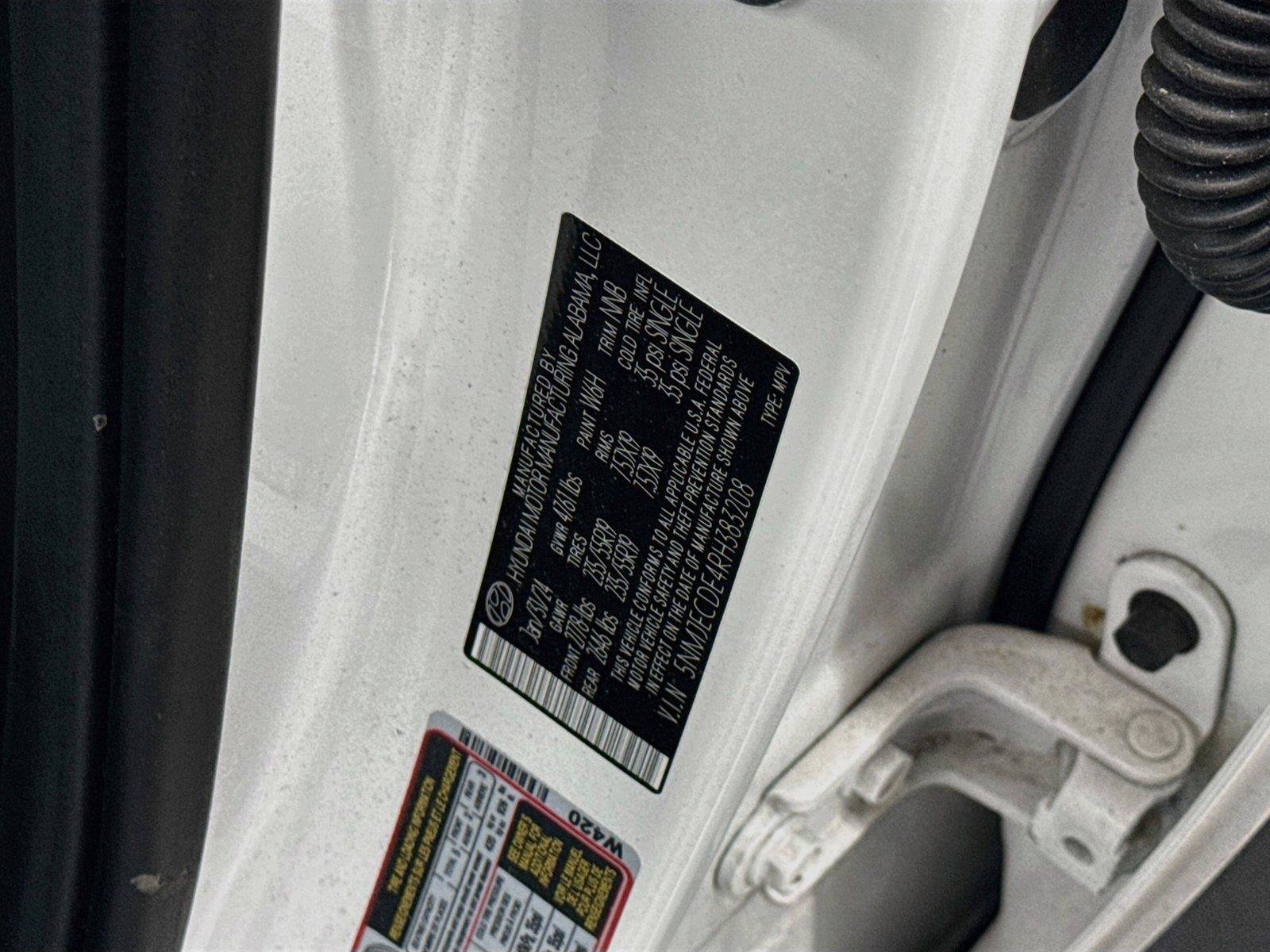 Used 2024 Hyundai Tucson Limited AWD/4WD image 5