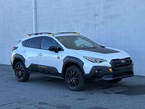 New 2026 Subaru Crosstrek 2.5i Wilderness AWD/4WD image 7