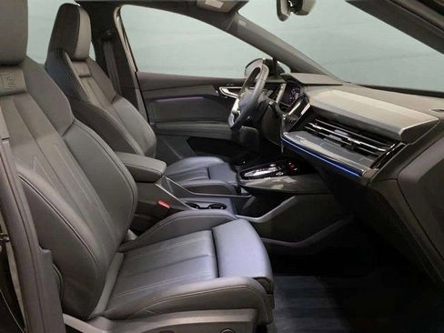 Used 2024 Audi Q4 e-tron Premium Plus w/ Premium Plus image 84