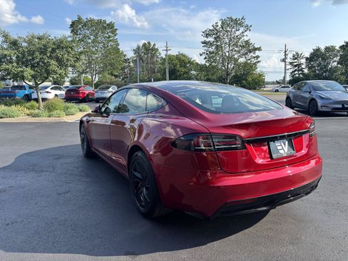 Used 2026 Tesla Model S AWD/4WD image 7