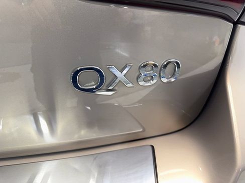 Used 2024 INFINITI QX80 Premium Select w/ Cargo Package AWD/4WD image 24