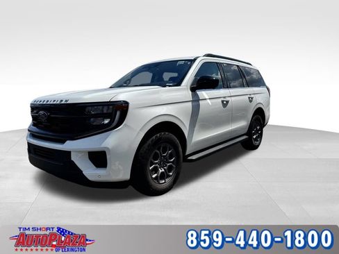 Used 2025 Ford Expedition Active AWD/4WD image 1
