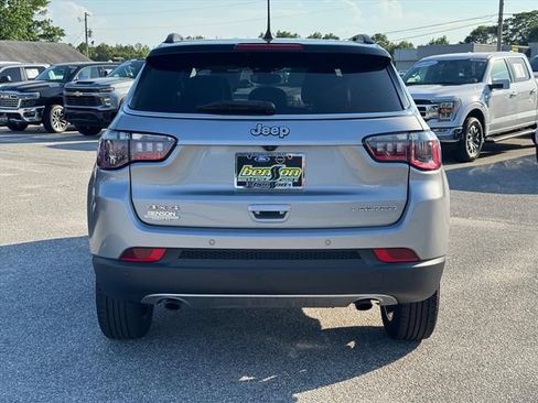 Used 2023 Jeep Compass Limited AWD/4WD image 4