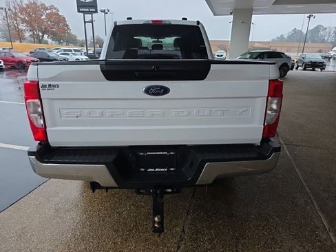 Used 2021 Ford F250 XL w/ STX Appearance Package image 3