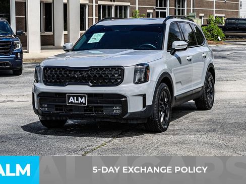 Used 2025 Kia Telluride SX Prestige X-Pro AWD/4WD image 4