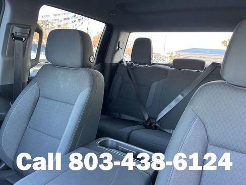 Used 2025 Chevrolet Silverado 1500 LT Trail Boss image 18