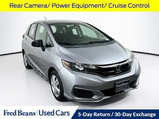Used 2020 Honda Fit LX video 1