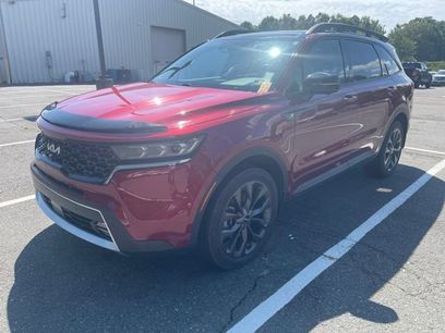 Used 2023 Kia Sorento SX Prestige
