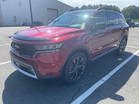 Used 2023 Kia Sorento SX Prestige AWD/4WD image 1