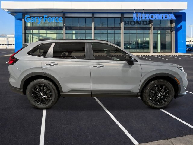 New 2027 Honda CR-V Sport-L image 8
