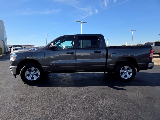 Used 2021 RAM 1500 Big Horn AWD/4WD image 10
