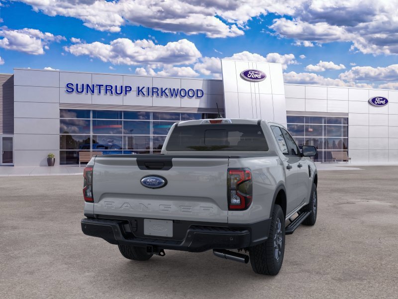 New 2026 Ford Ranger XLT AWD/4WD image 10