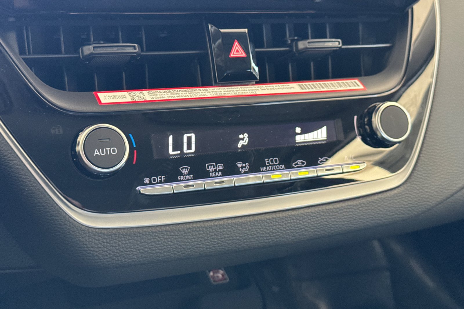New 2026 Toyota Corolla LE FWD image 21