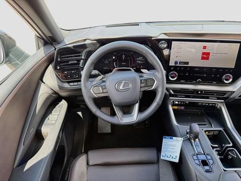 New 2026 Lexus TX 350 AWD image 18