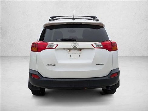 Used 2013 Toyota RAV4 Limited image 6