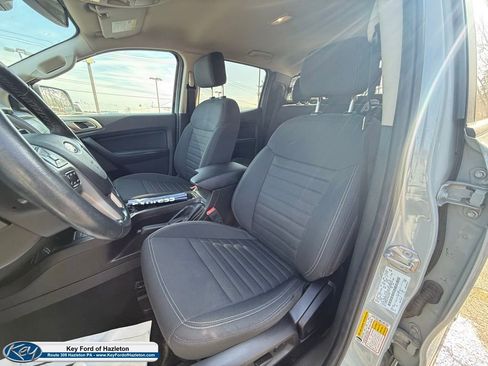 Used 2023 Ford Ranger XLT w/ Equipment Group 302A High image 11