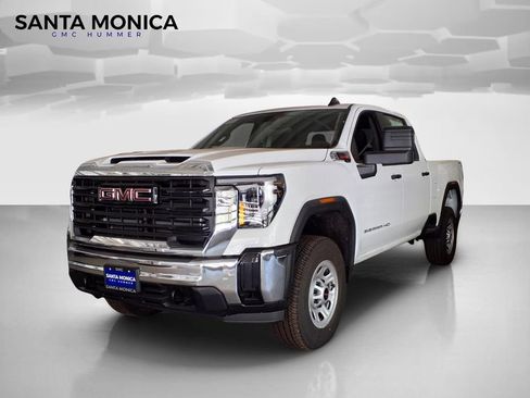 New 2026 GMC Sierra 3500 Pro AWD/4WD image 1