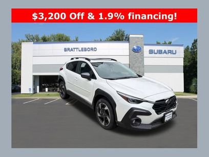 New 2026 Subaru Crosstrek 2.5i Limited