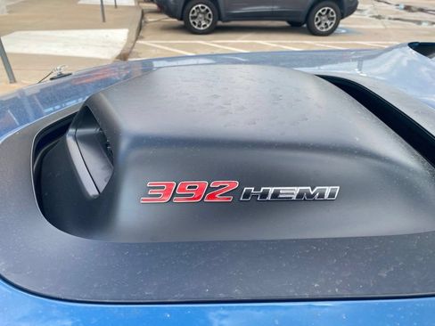 Used 2023 Dodge Challenger R/T Scat Pack RWD image 5