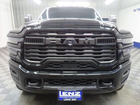 Used 2025 RAM 2500 Big Horn AWD/4WD image 52